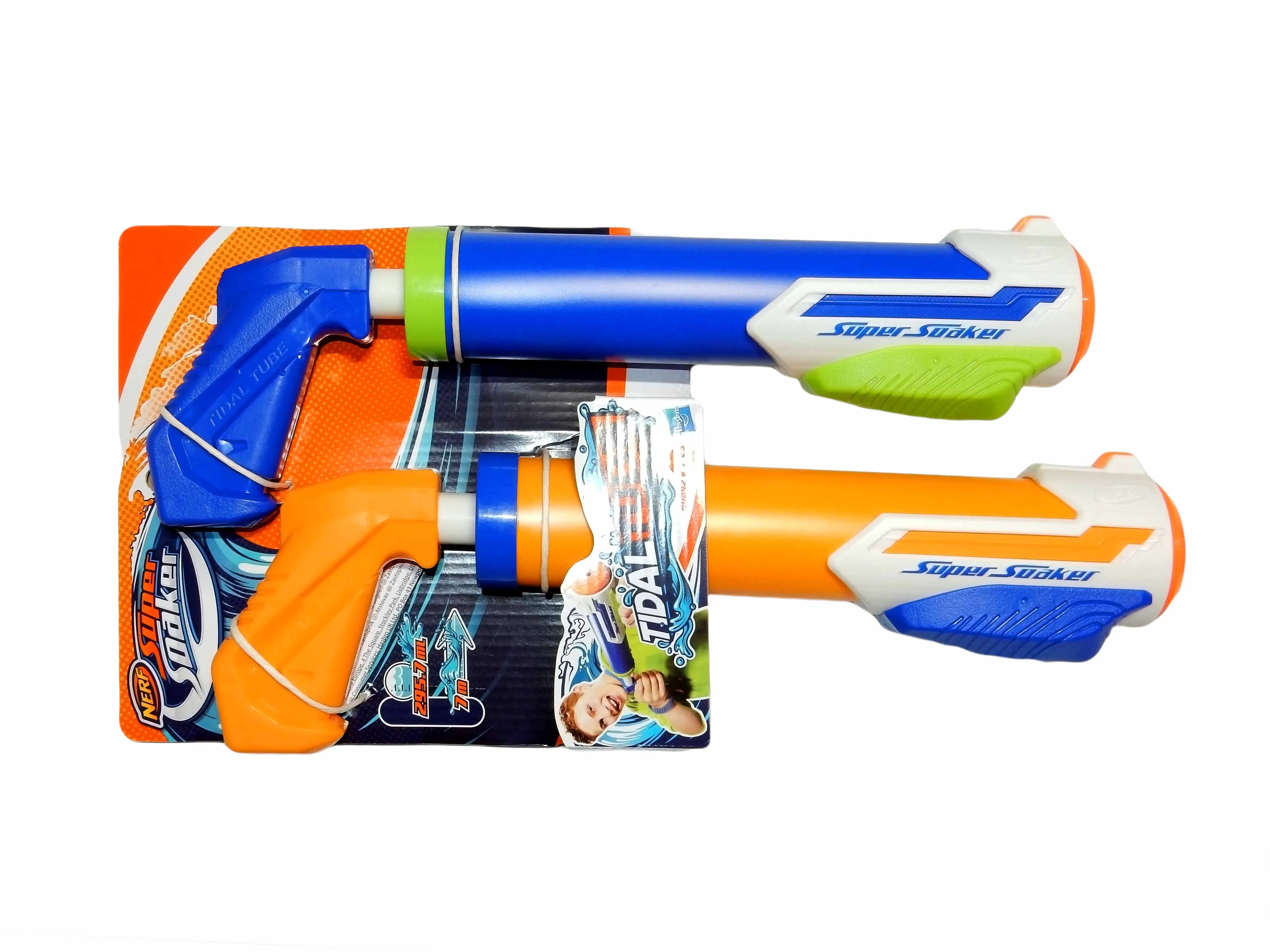 Водяные бластеры NERF SUPER SOAKER A9466 А4837 A4842E24 Hasbro оригинал|Водяные пистолеты и