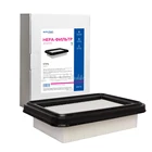 Фильтр складчатый для пылесоса STIHL SE 133 ME, 1 шт., многоразовый моющийсяполиэстер, бренд: EUROCLEAN, арт. SHSM-133