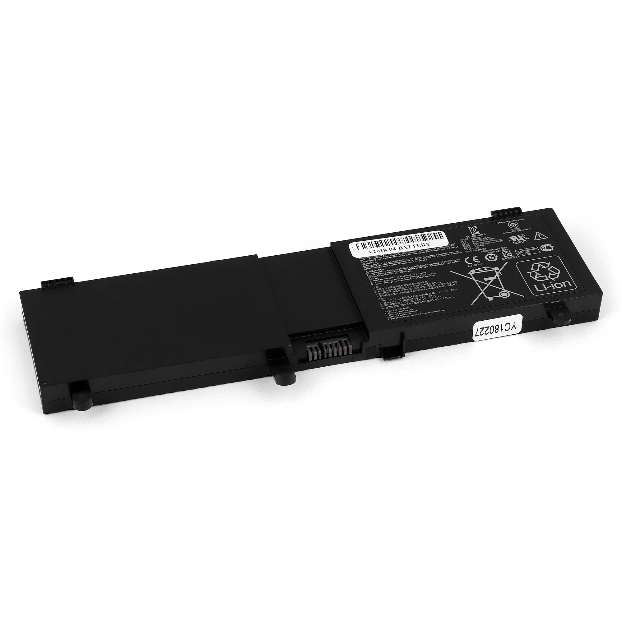 Аккумулятор для ноутбука Asus N550 N550J N550JV N550JK Q550L Q550LF Series. 15V 4000mAh PN: C41-N550. |