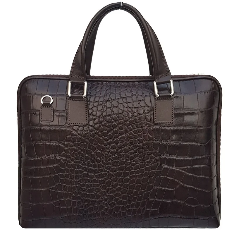Кожаный портфель Bottega carelle BC8012 | Багаж и сумки