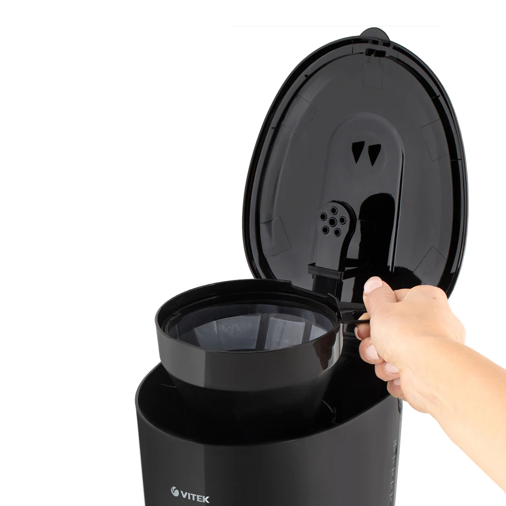 Кофеварка VITEK VT-1528 | Бытовая техника