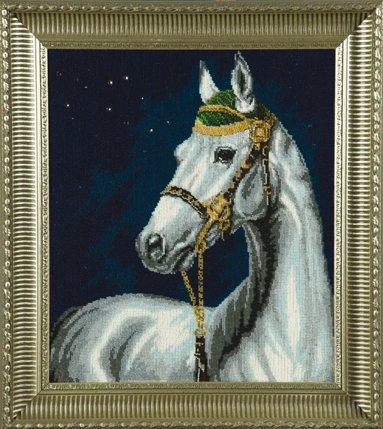 Набор для вышивания бисером &quotЗолотые ручки&quot &quotПегас&quot Ж - Цена: 3 697,20 руб.