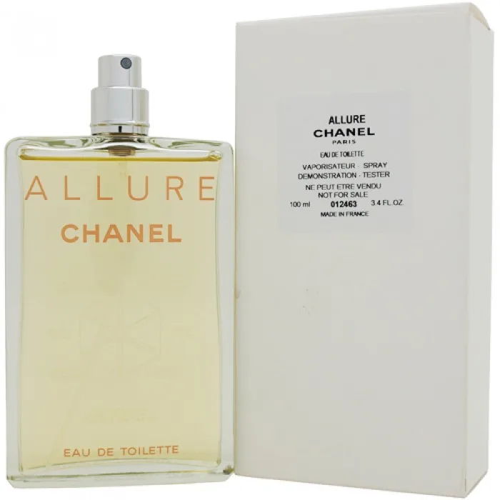 

New Brand Perfume Luxury Allure Tester 100 ml