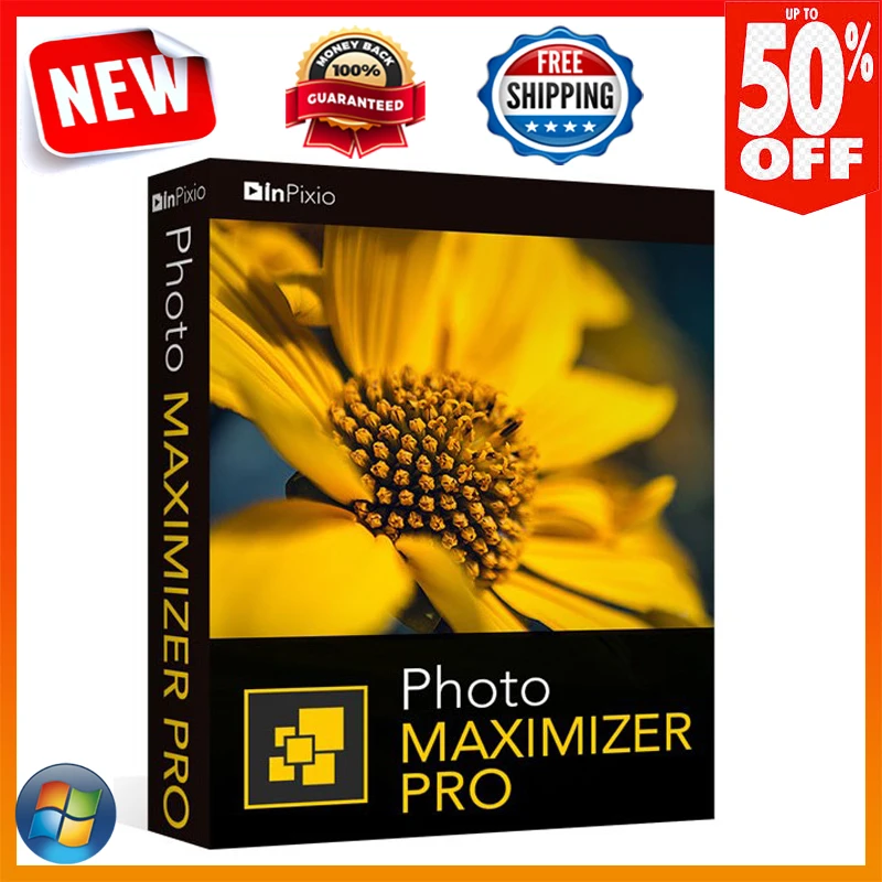 

Фотоаппарат InPixio Photo Maximizer Pro 5,12 Full version