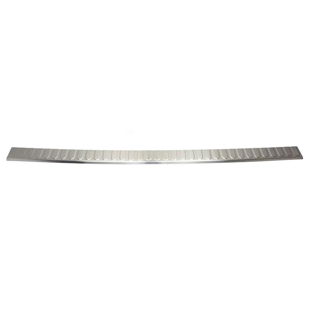 

Ford Connect Chrome Rear Bumper Sill Cubic Zirconia Stainless Steel (2009-2014)
