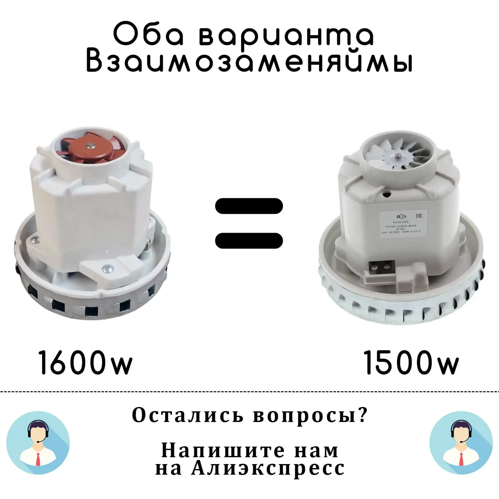 Двигатель для пылесосов ZELMER THOMAS KARCHER SAMSUNG MAKITA|Запчасти пылесоса| |