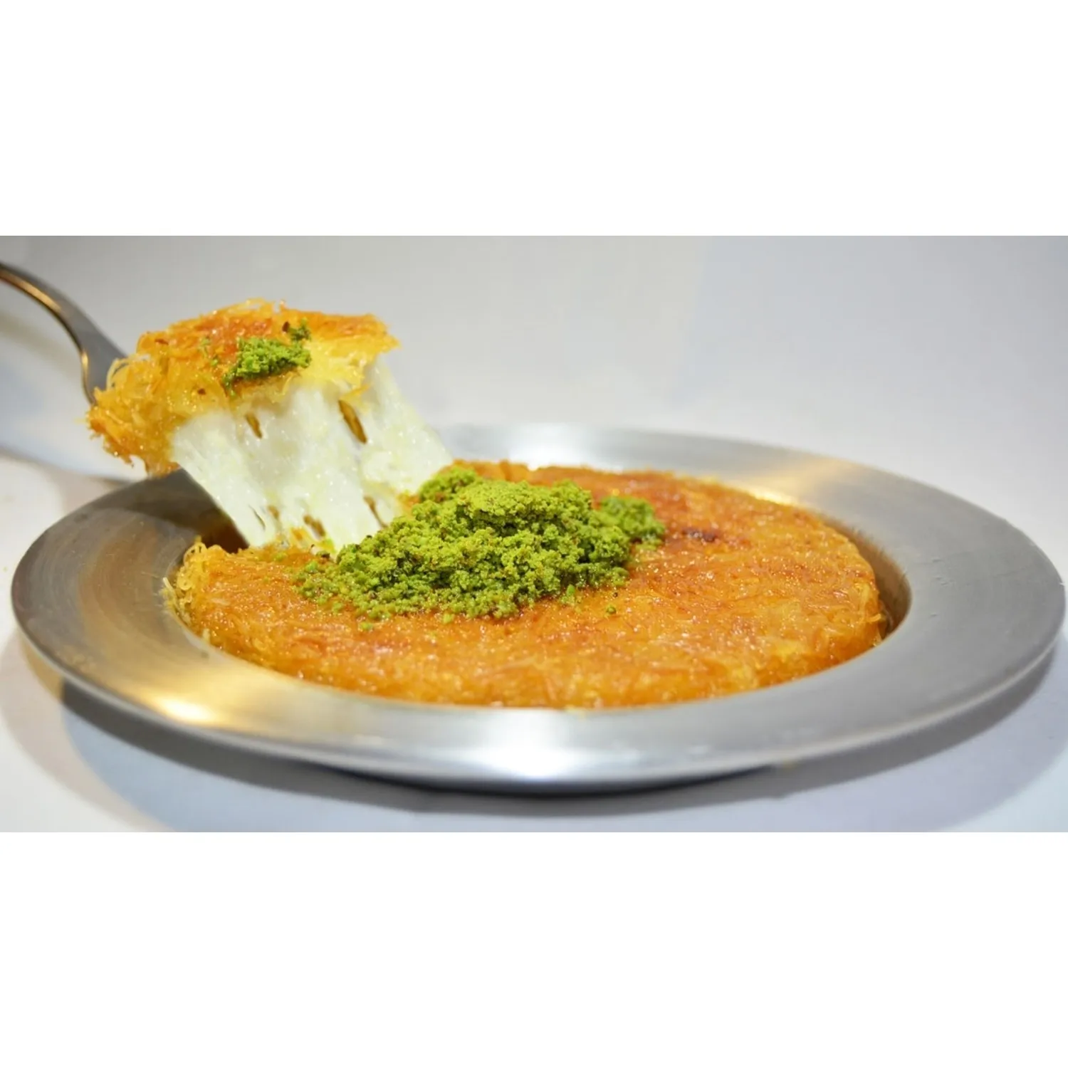 6 шт. тарелка для кухни Kunefe десертная презентационная Турецкая традиционная