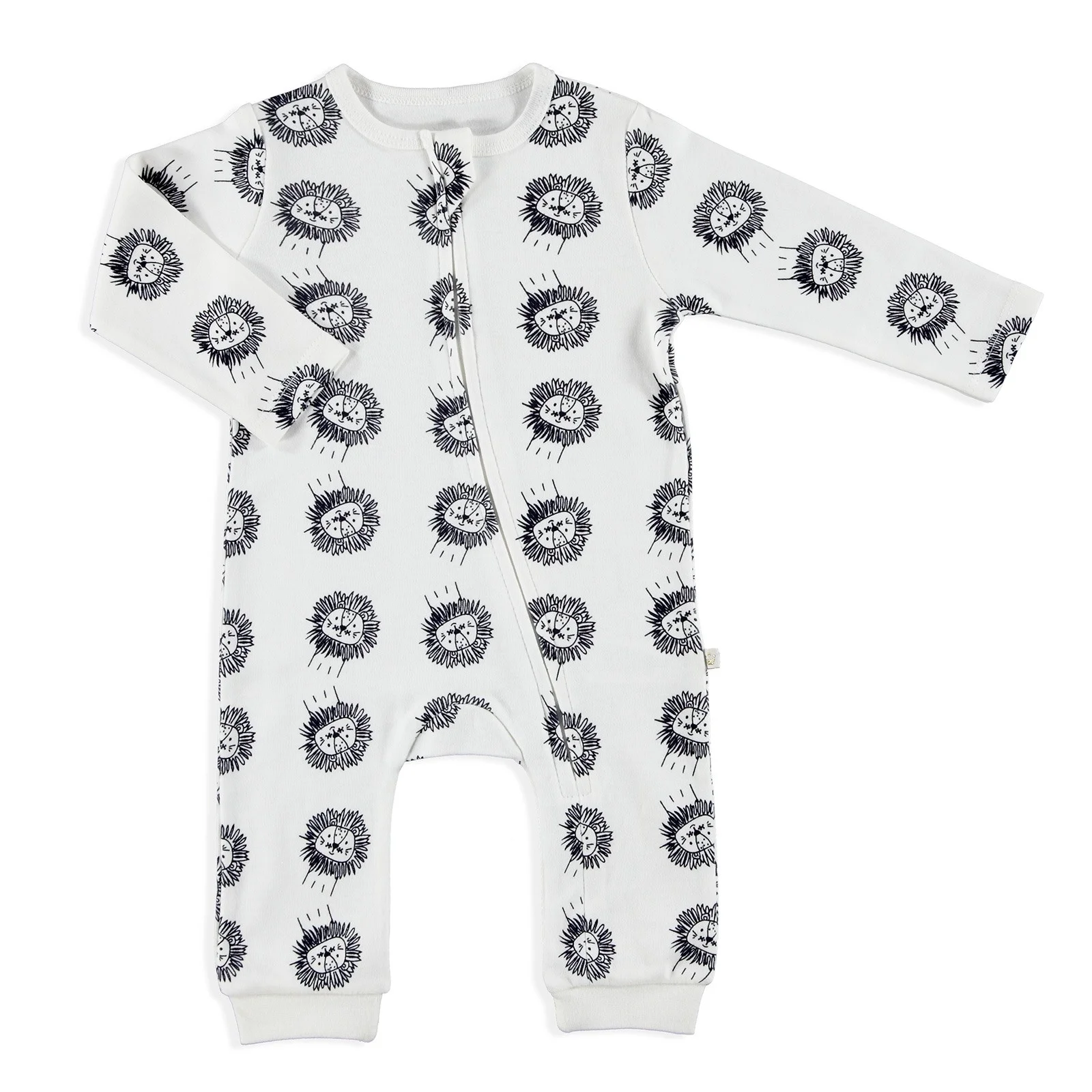 Ebebek/комбинезон на молнии с изображением маленького льва| |