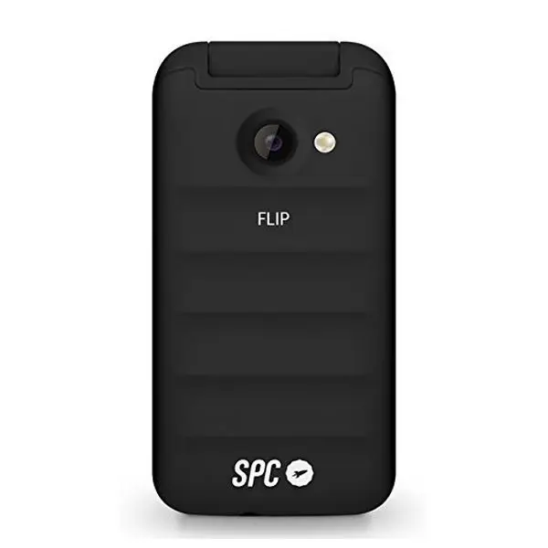 Мобильный телефон SPC NTETMO0693 2306N QVGA 128x160 px Bluetooth Micro SD (16 Гб) Dual SIM FM черный | Мобильные