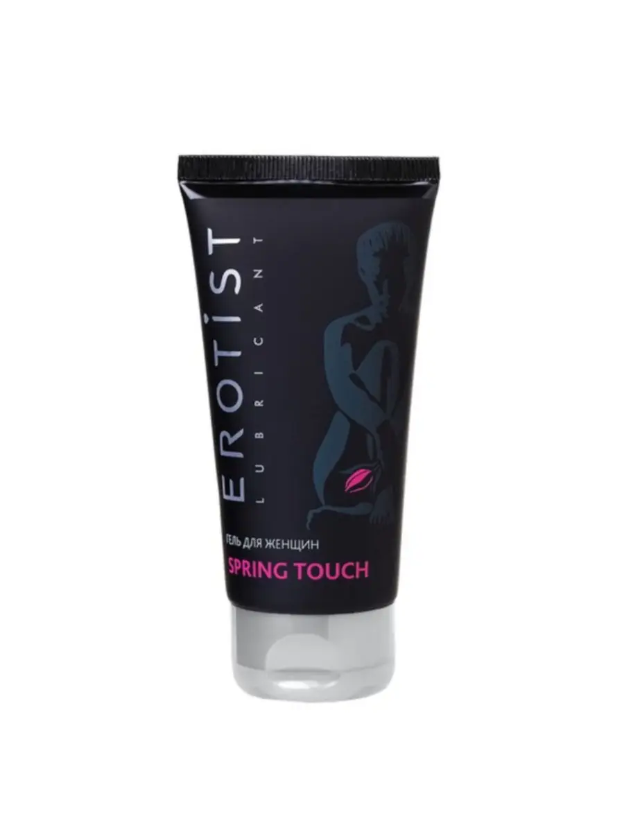 Сужающий гель для женщин Erotist Spring Touch - 50 мл. | Красота и здоровье