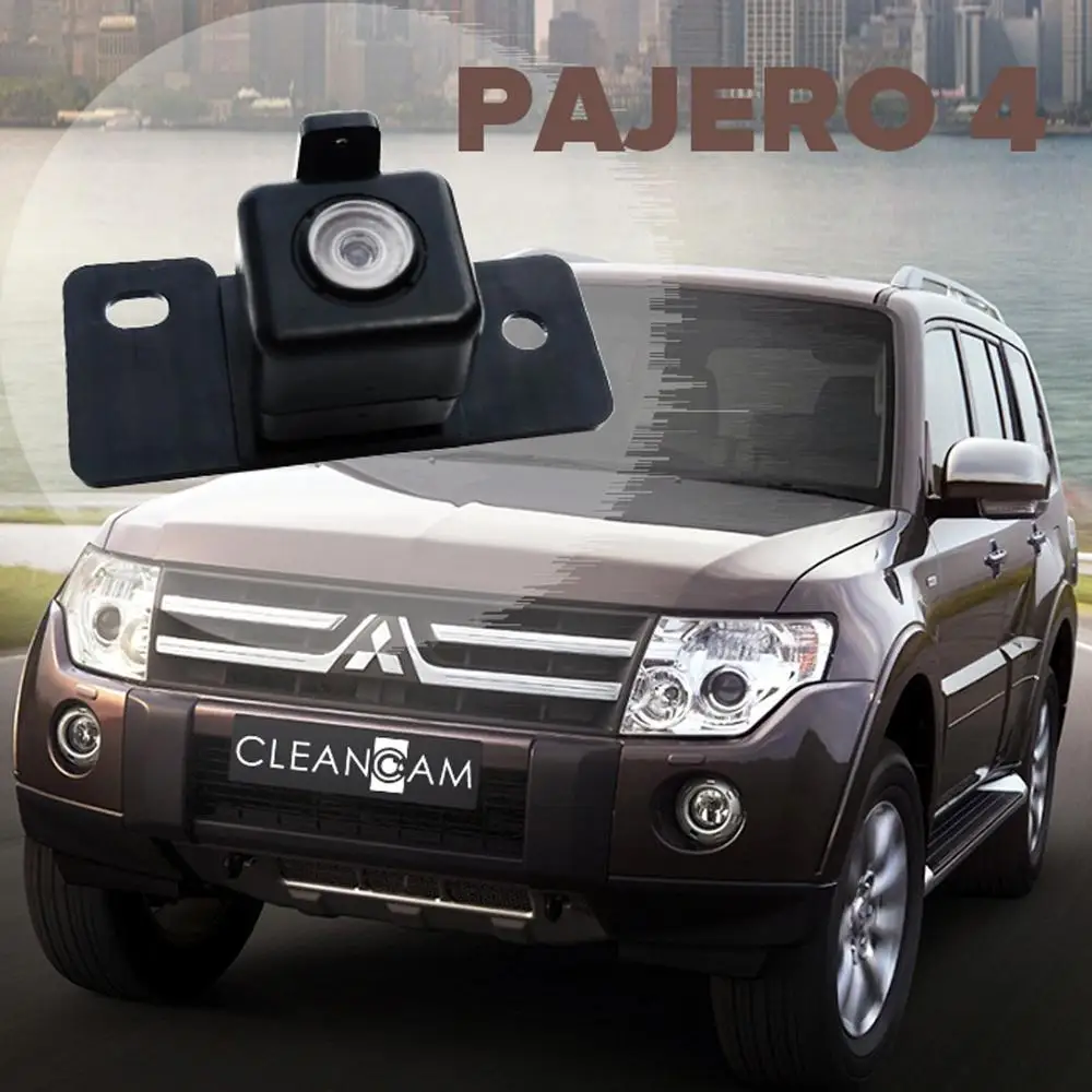 Омыватель камеры заднего вида для Mitsubishi Pajero 4 2012-2021 (3236) омыватель задней