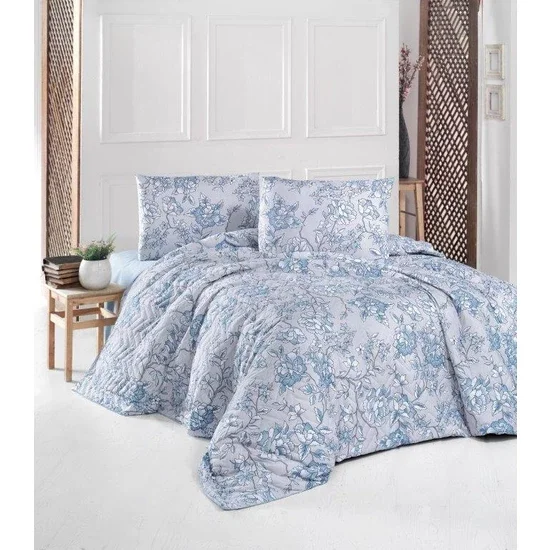 

YOUR WONDERFUL COVER worthy of kings and queens Home Bella Aqua Double Complete Set FREE SHİİPİNG