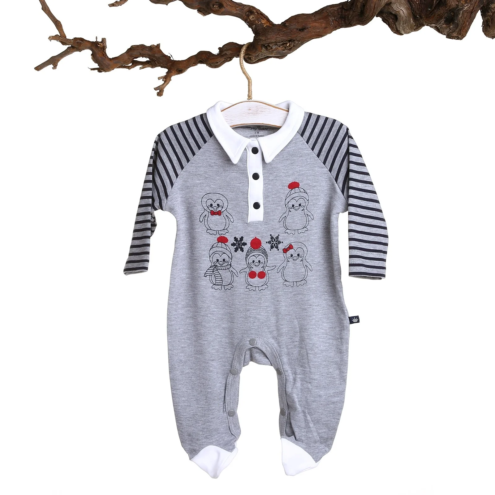 Ebebek для моего маленьких мальчиков Martin подштанники девочек комбинезон |