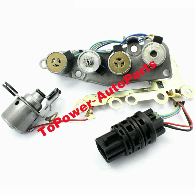 Электромагнитный набор OEM 31940 85X01 85X0B RE4F04B RE4F03B для 2000 2006 Maxima Sentra Altima Электромагнит