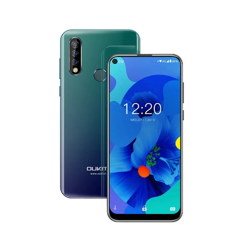 Смартфон Oukitel C17 Pro 4 ГБ+64 ГБ|Смартфоны| |