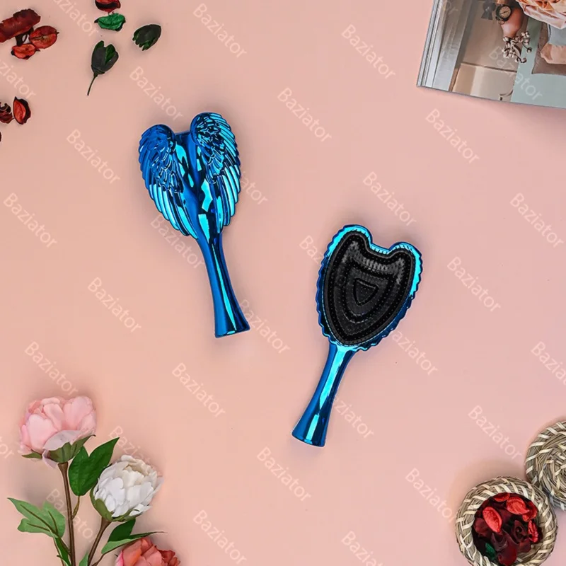 Расческа женская для бережного расчесывания и легкого распутывания волос