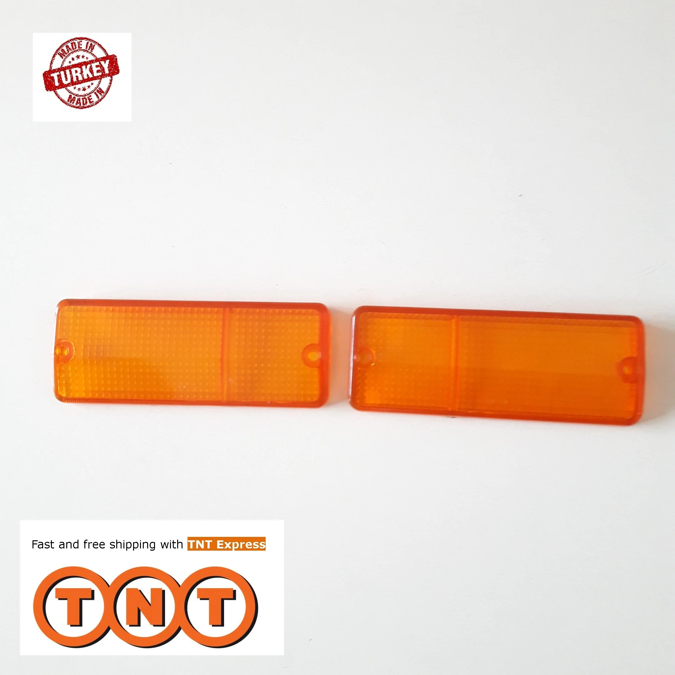 1 пара передний бампер сигнальная лампа стеклянная линза Левый Правый Для Suzuki Sierra