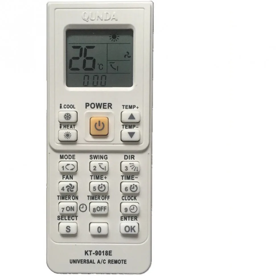 Пульт Для Кондиционера Универсальный Купить В Москве