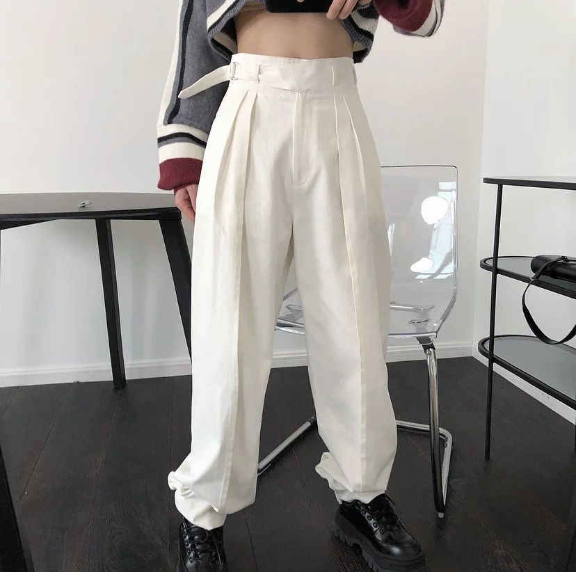 

Женские хлопковые удобные элегантные брюки со стрелками