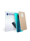 Пленка защитная MOCOLL для задней панели XIAOMI Redmi Note 9 Pro Max Кожа бежевый