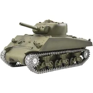 Heng Long U.S. M4A3 Sherman Pro масштаб 1:16 40Mhz|Радиоуправляемые танки| |