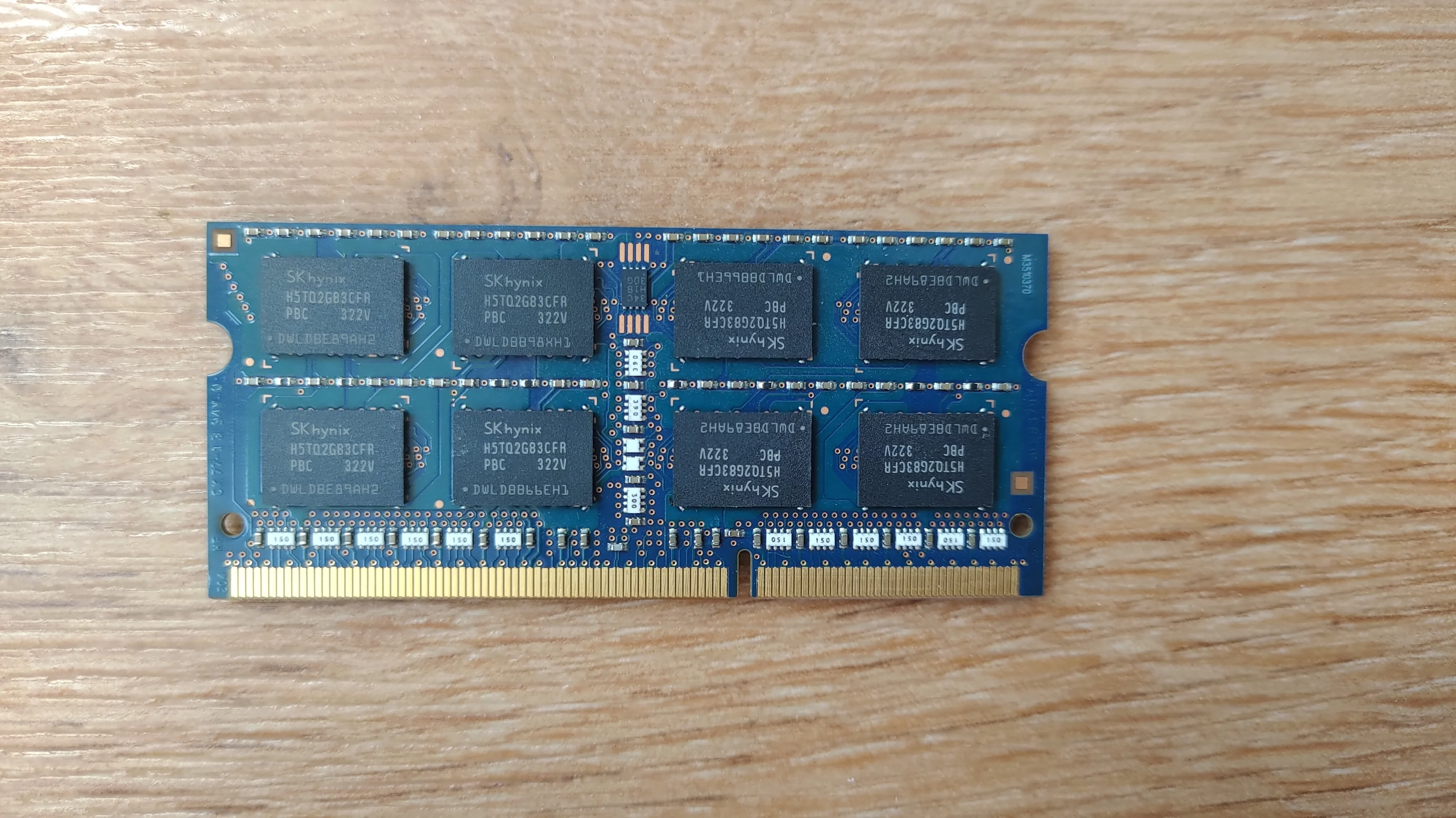 Hynix 4G 2RX8 PC3 12800S DDR3 4 Гб 1600 МГц память для ноутбука модуль SODIMM RAM|Оперативная память| |