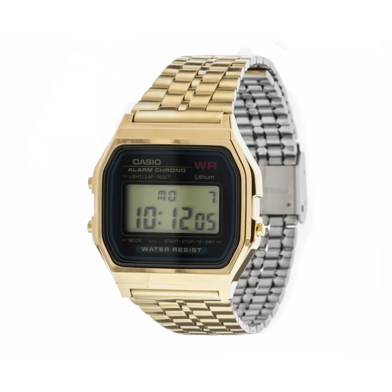 Casio оригинальные Ретро часы унисекс Брендовые Роскошные Кварцевые