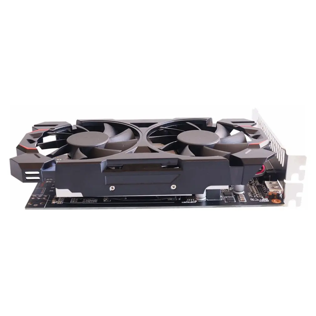 

Gtx1050 2G Video Card Desktop Computer Office Graphics Card Gaming Discrete Graphics Card Without CD
