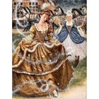 Полноразмернаякруглая Алмазная 5D картина сделай сам, вышивка принцессы, девушки, узор, Набор для вышивки крестиком из смолы, мозаика, декор комнаты, настенные искусства