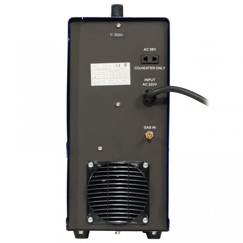 Инверторный сварочный аппарат (полу автомат) AuroraPRO OVERMAN 200 (MOSFET) MIG-MAG GAS / NO сварка с
