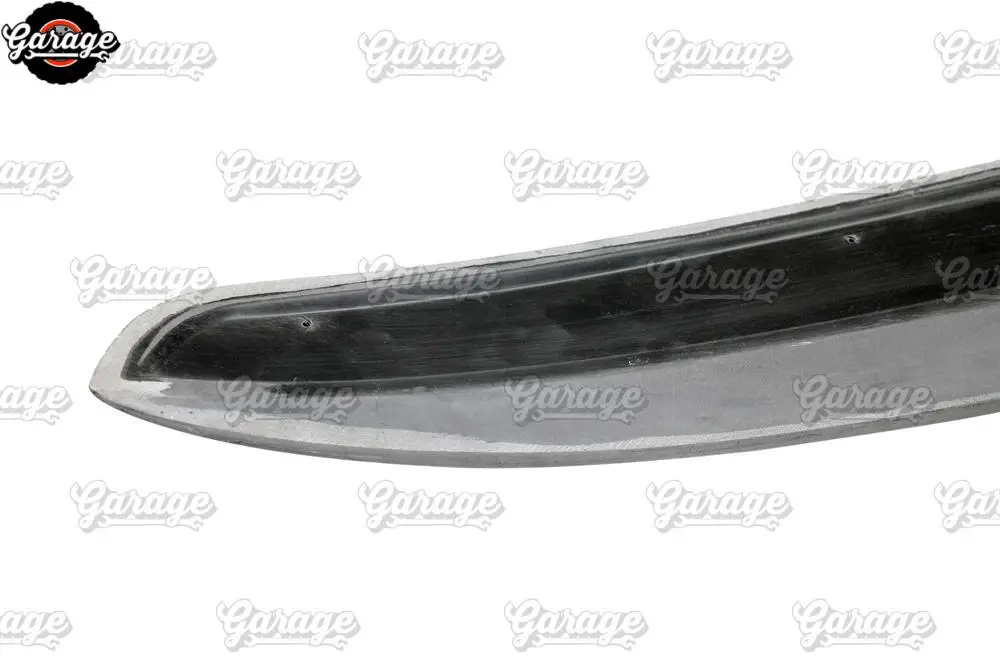 Чехол для спойлера ДЛЯ Mazda 3 SEDAN BM 2013-2016 стильные полоски аксессуары из