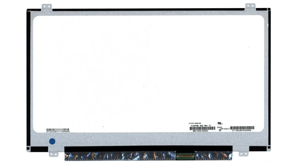 Матрица для ноутбука Lenovo ThinkPad T440 (1600*900) original |