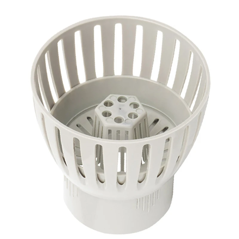 

1.97 In Pool Floating Filter Plastic Universal Pond Filter Drain Plug Swimming Pool Skimmer Filters Accessories 50/75/90/110mm
