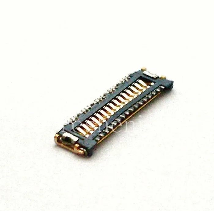 Коннектор LCD-экрана (LCD connector) для BlackBerry 9100/9105 Pearl 3G | Мобильные телефоны и