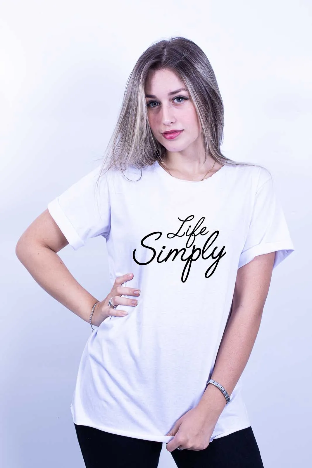 

Camiseta Corte the Fio Bilhan Et