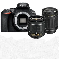 nikon d5600 dslr camera body af p dx nikkor 70 300mm f4 5 6 3g ed lens kit