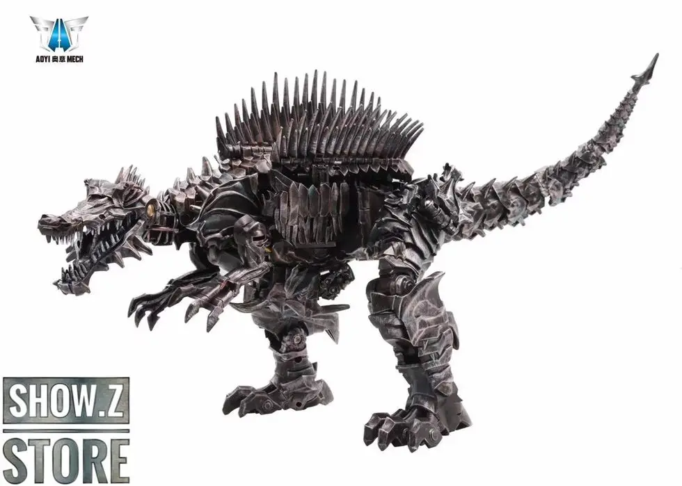 [Show.Z Store] Aoyi Mech светодиодный объемный значок для трансформации В Стиле Античного