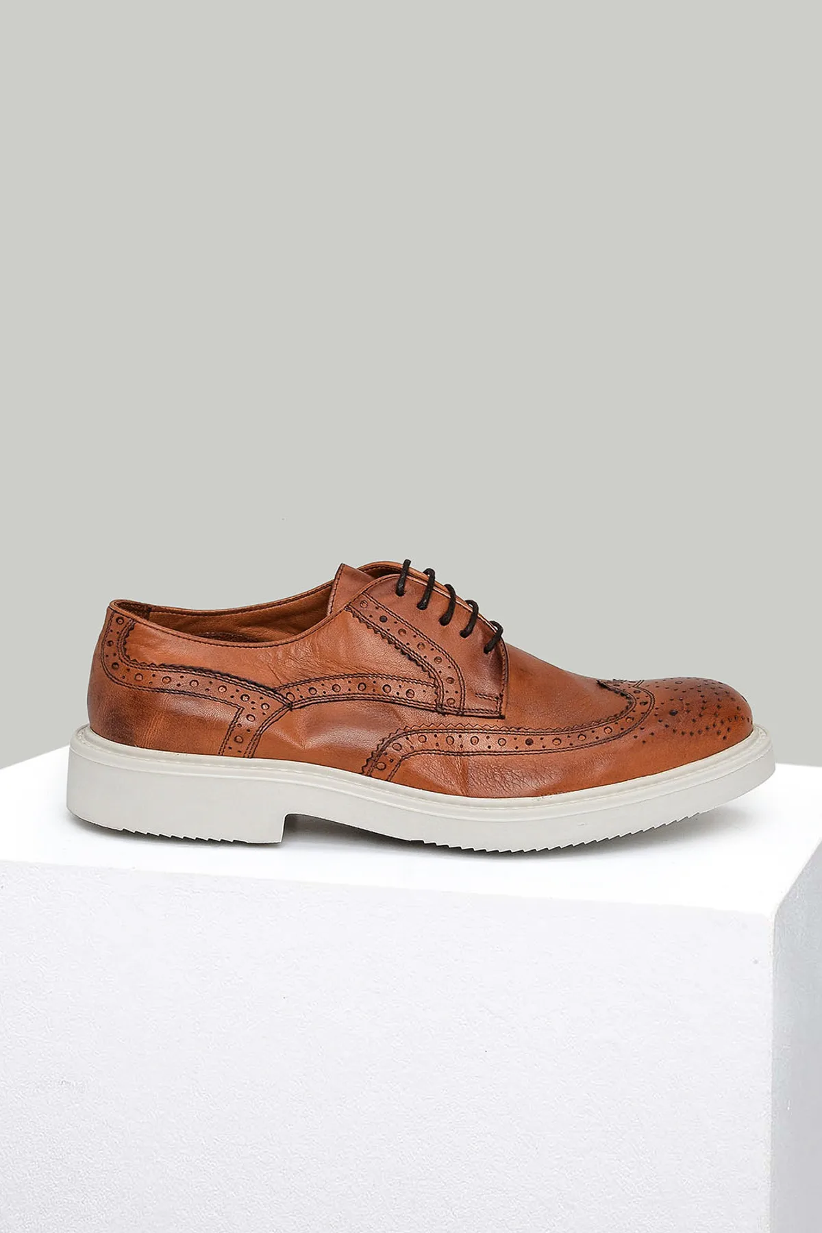 Мужская обувь из натуральной кожи Derimod | Обувь