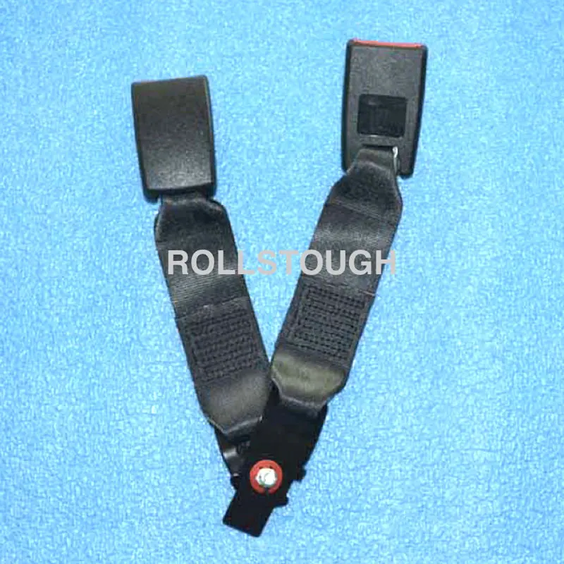 

ROLLSTOUGH Rear Seat Safety Belt Insert Socket Pin Latch Slot For Chery Tiggo 7 5X 8 Plus