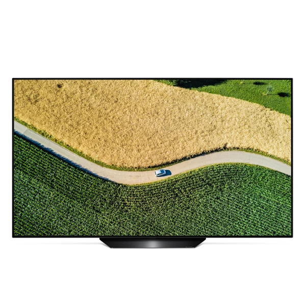 Смарт-телевизор LG 55B9S 55 &quot4K Ultra HD OLED WiFi AI ThinQ черный | Электроника