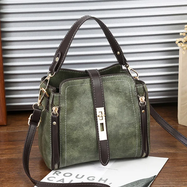 

Shoulder Bag Template 130
