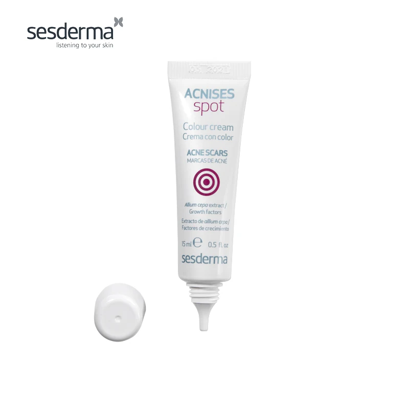 Увлажняющий крем для лица против акне 15 мл|Сыворотка| |