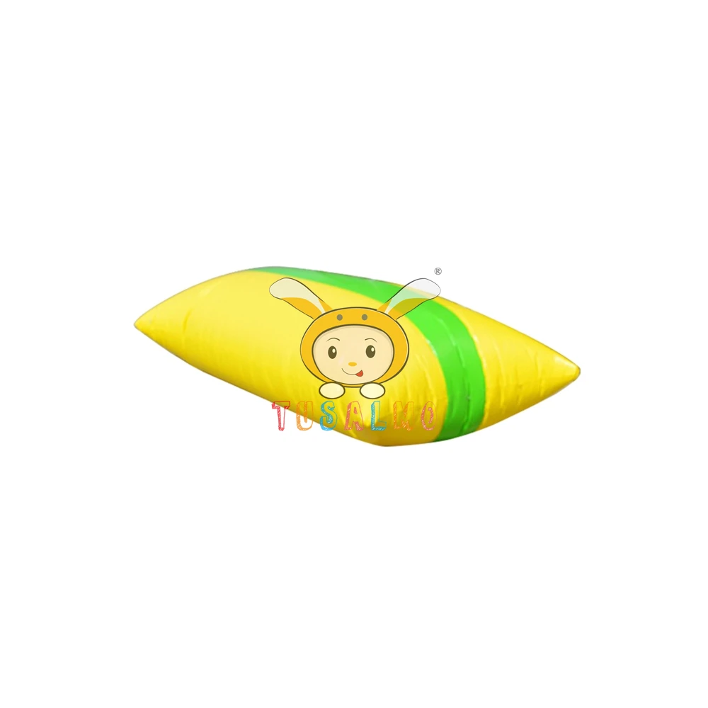 

Nathaniel Free shipping Inflatable Water Catapult Blob Inflatable Water Jumping Blob for Swimming Pool