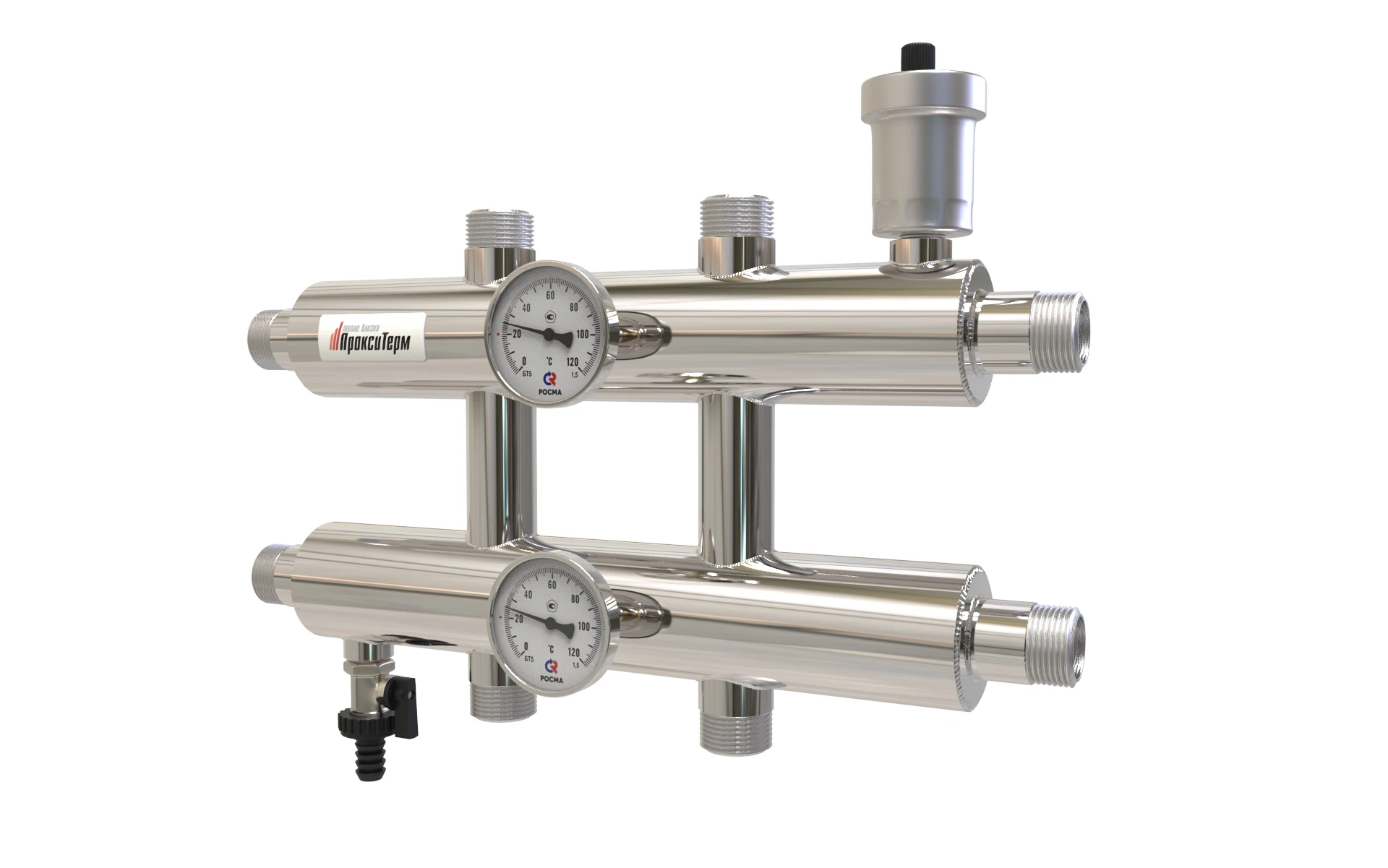 Gsk 25 3 коллектор. Gsk 25 3 коллектор. 1 с гидрострелкой. Коллектор прокситерм gsk 32-3. Распределительный коллектор с гидрострелкой из нержавеющей стали.