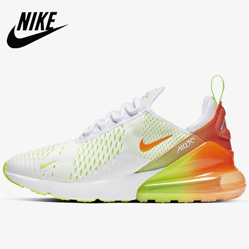 

Air Max 270 Men's Running Shoe Original Air Cushion Breathable Comfort Brand New Fashion Classic