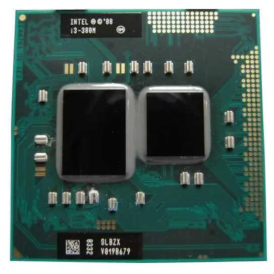 Процессор Intel Core i3-380M/CP80617004116AH/2533 MHz/Socket G1 rPGA988A | Компьютеры и офис