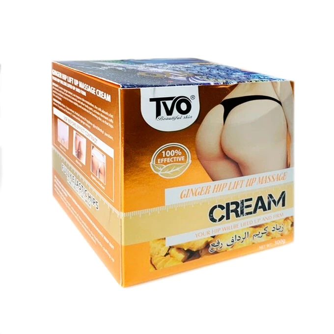 TVO Крем для подтяжки ягодиц Ginger Hip Lift Up Massage Cream 300 гр |