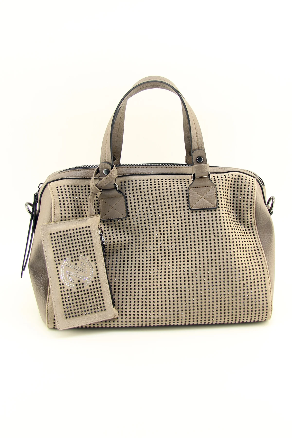 

HNB 2021 Fashion Trendy Cubic Zirconia Temporary Shed Mini Stand Women 'S Shoulder Bag Hand Bag Sleeve Bag 2001 YB5657