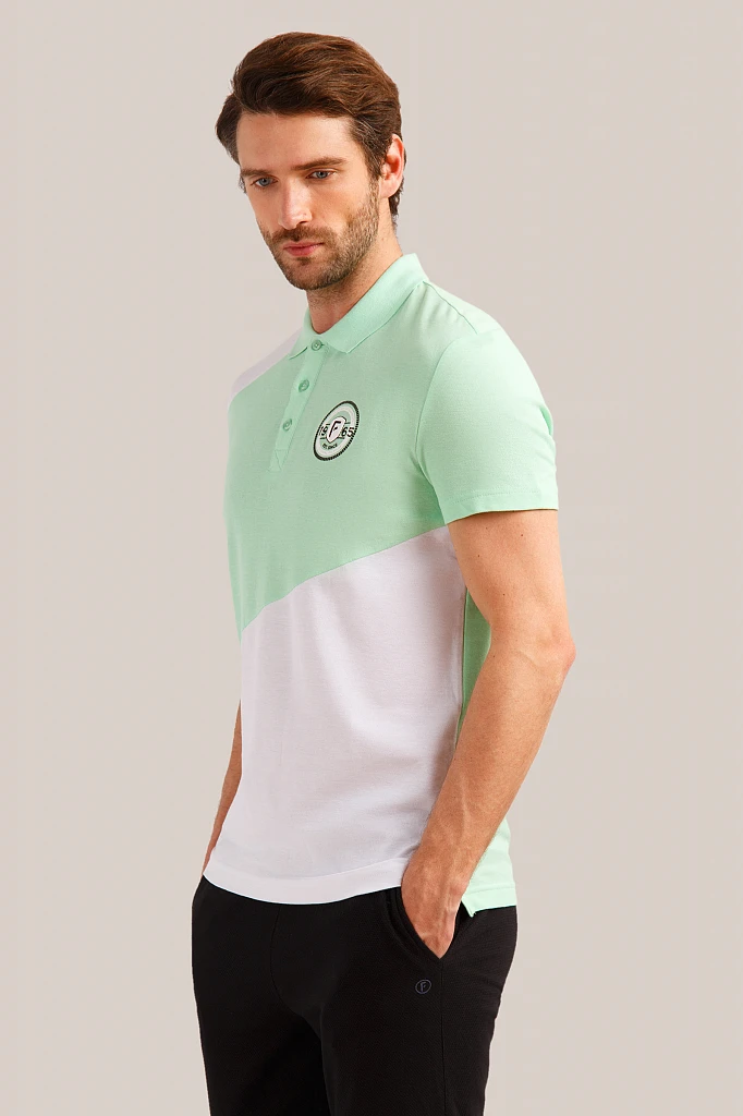 футболка поло мужская | Мужская одежда