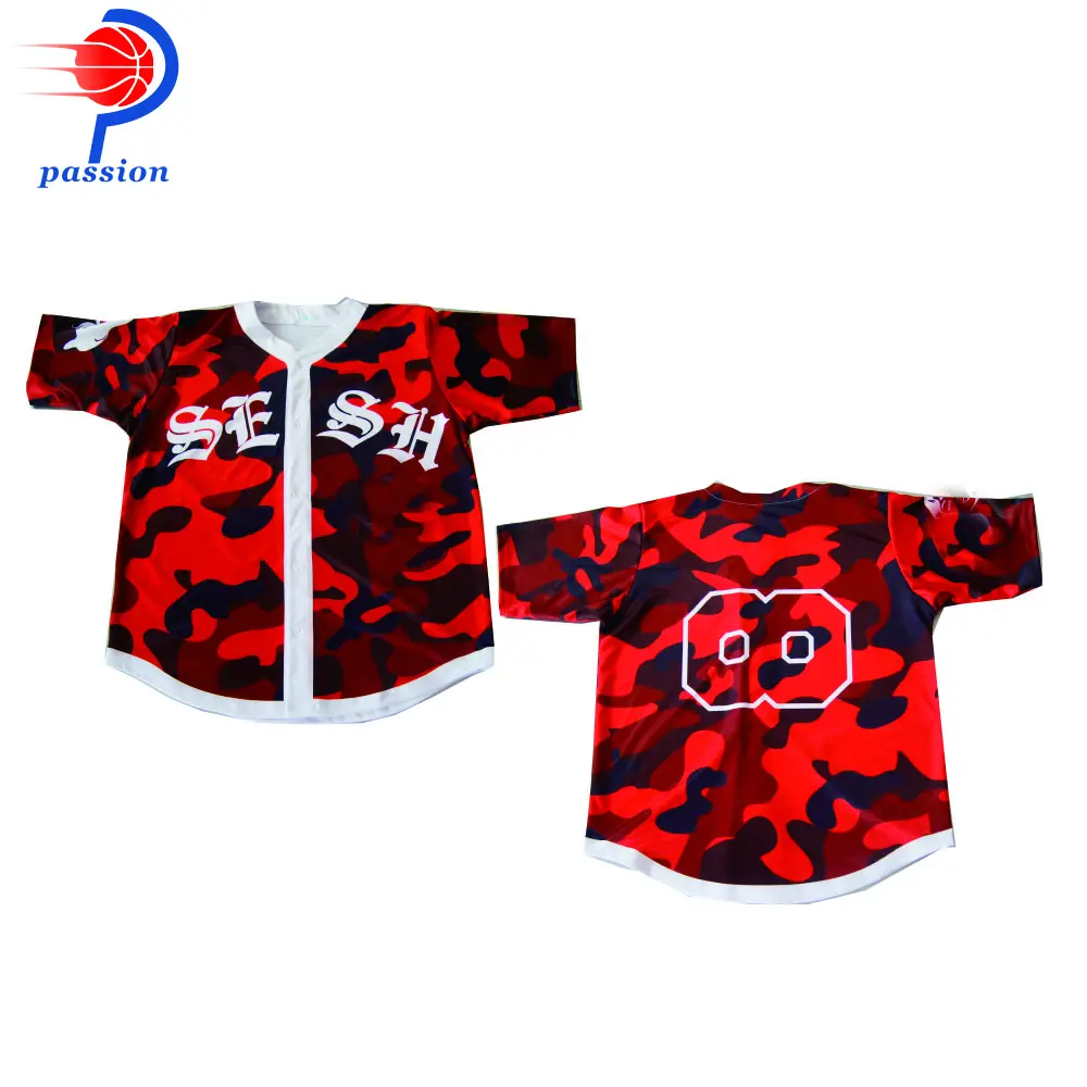 OEM сервис заказной дышащий бейсбольный трикотаж|Бейсбольные майки| |